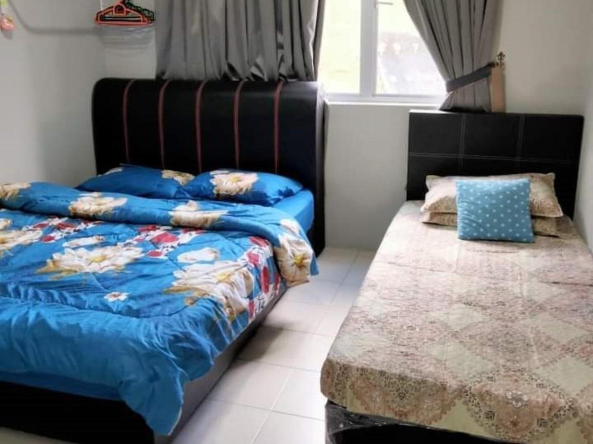 Barakah Sufi Homestay 1 Tanah Rata Luaran gambar