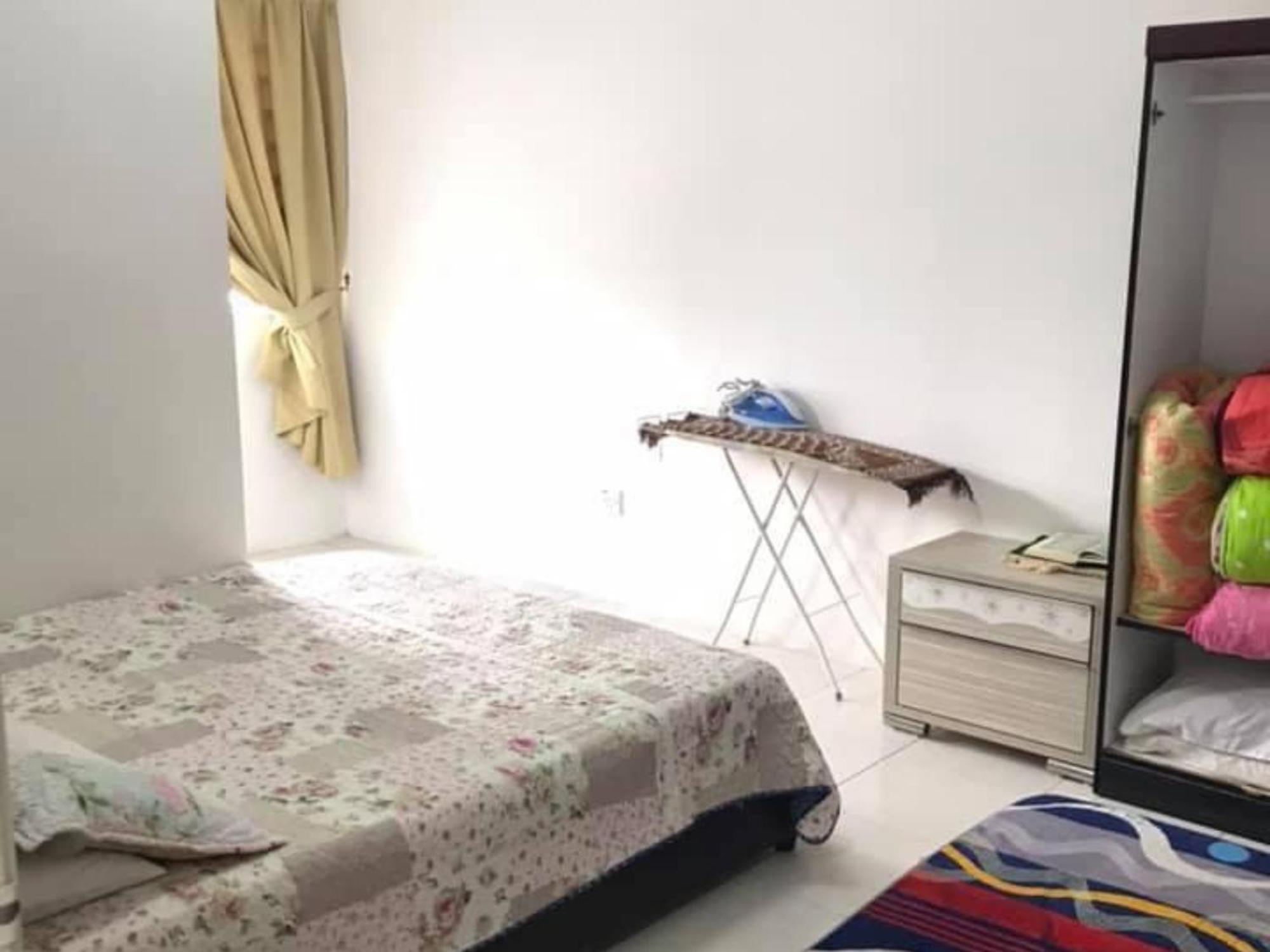 Barakah Sufi Homestay 1 Tanah Rata Luaran gambar