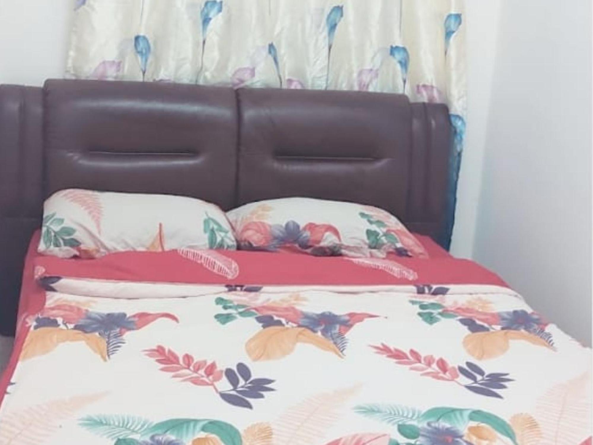 Barakah Sufi Homestay 1 Tanah Rata Luaran gambar